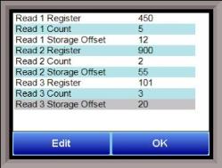 Configure Generic Instruments - Coms